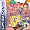 SpongeBob SquarePants and Friends in Freeze Frame Frenzy Box Art Front